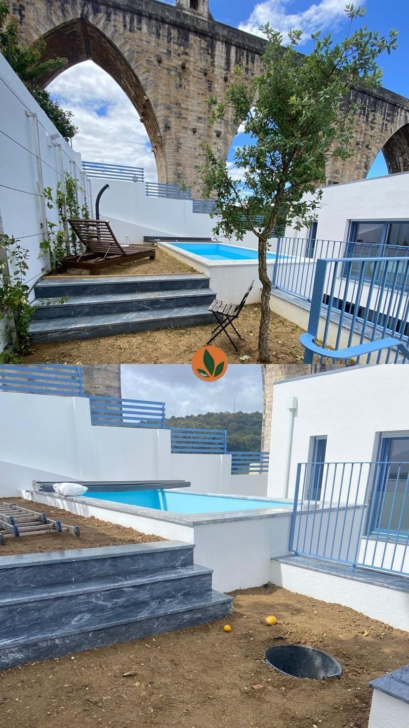 JMC Jardins - Oeiras - Nettoyage de terrains