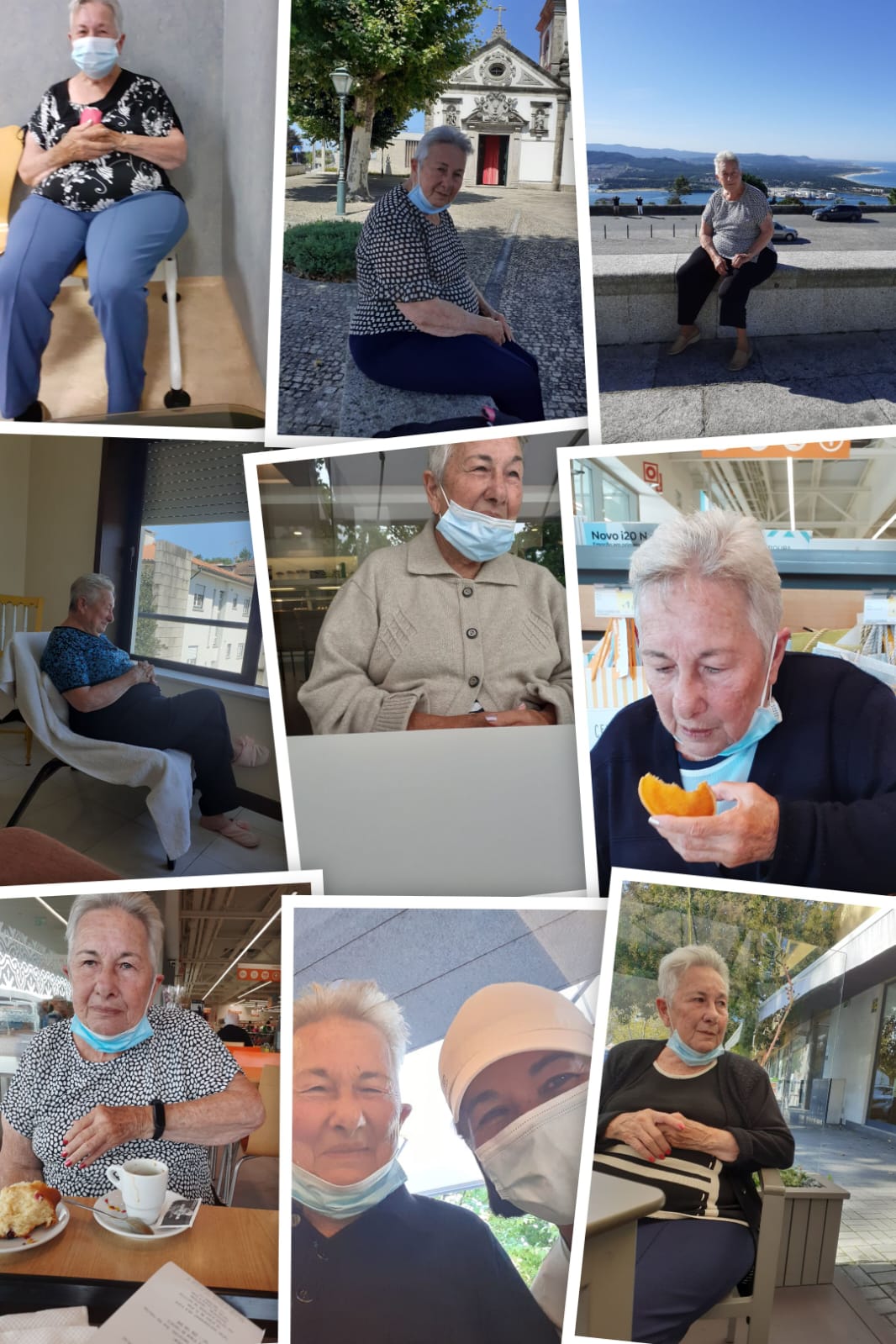 Vera Lucia Silva Pereira - Valença - Home Care Support