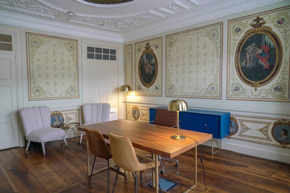Sé Apartamentos - Braga - Meeting Room Renting