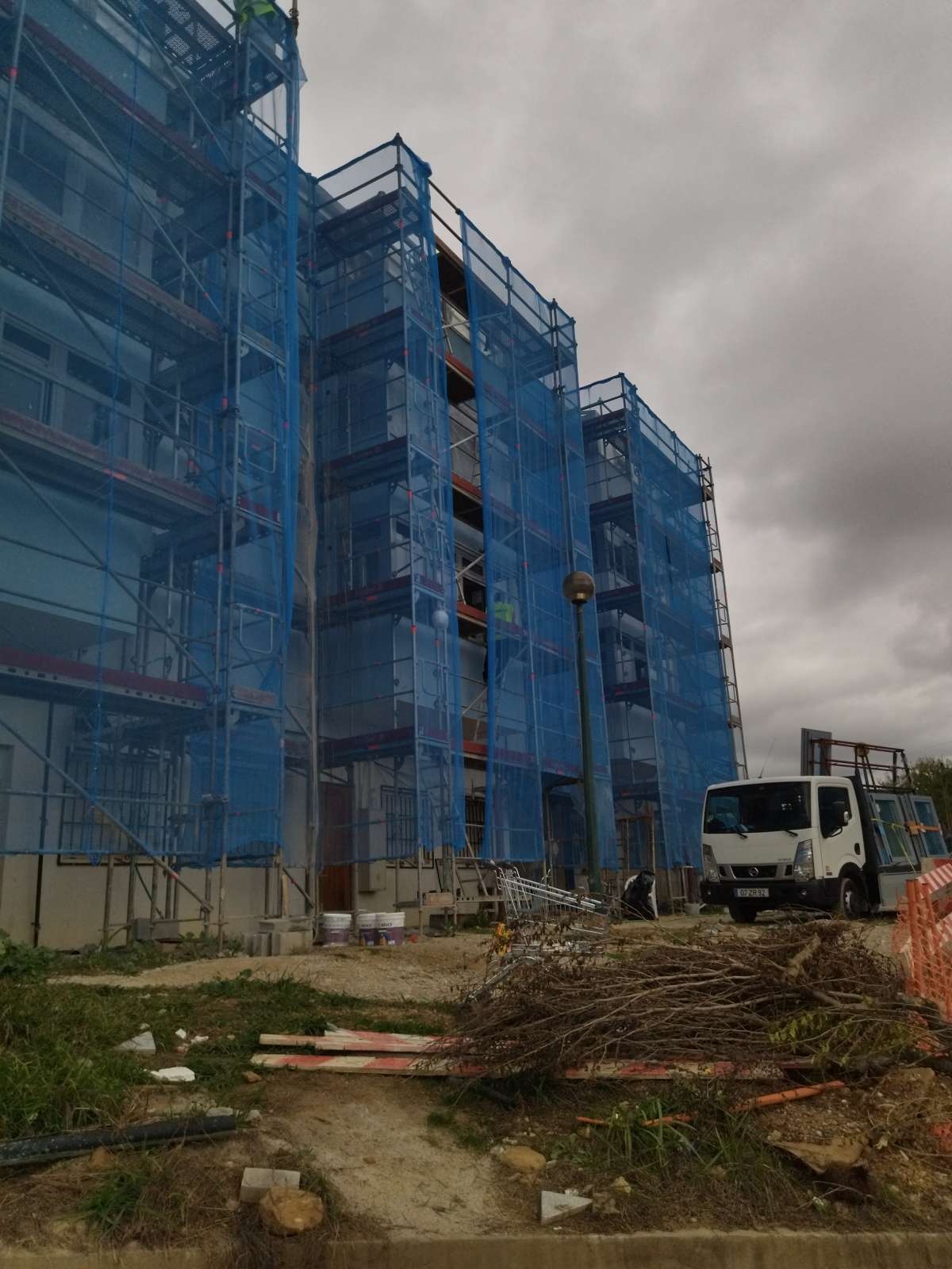 Alberto Almeida - Póvoa de Varzim - Masonry Construction Services