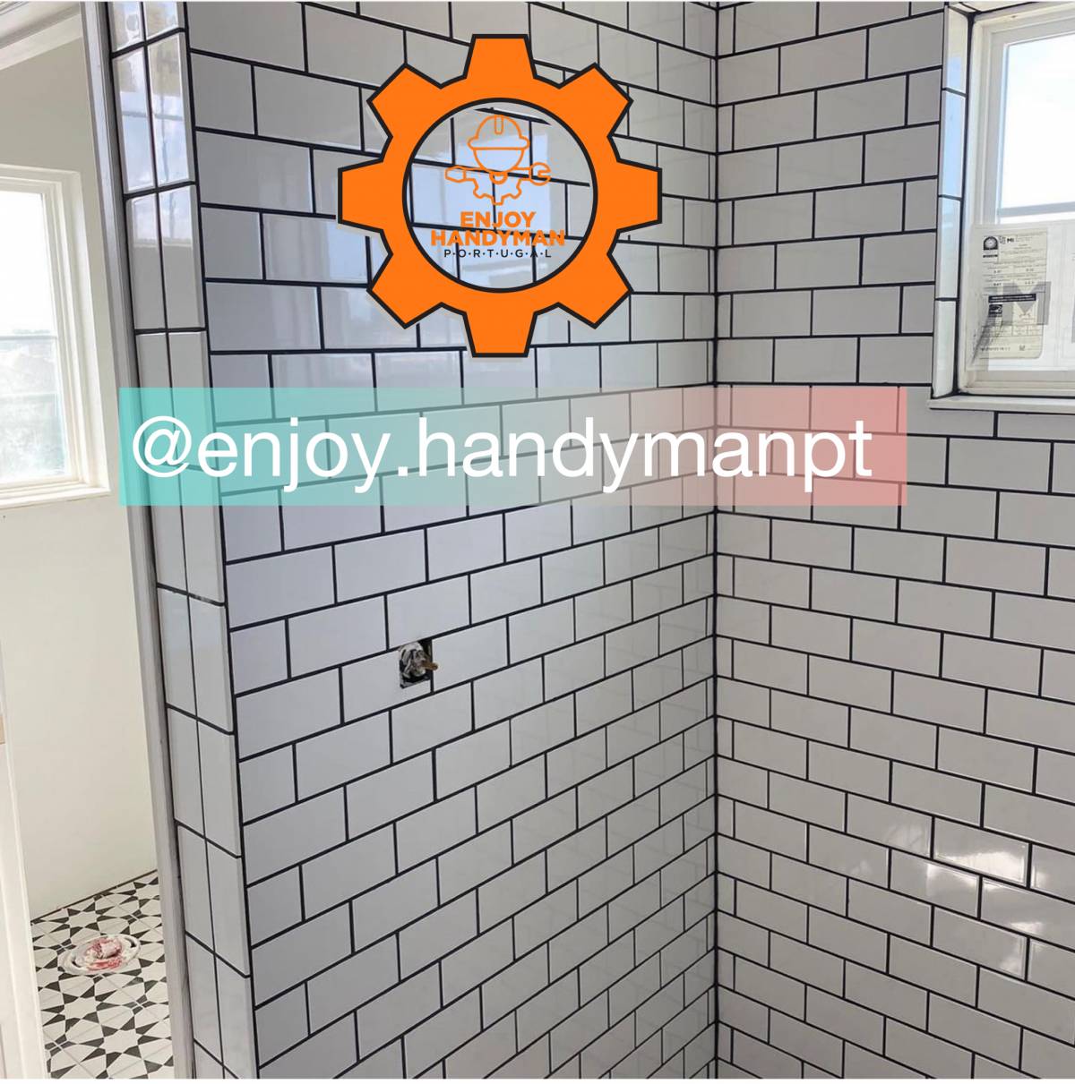 Enjoy Handyman Portugal (JorgeLuiz&EnedinnaSantos) - Vila Nova de Gaia - Arranjo de Disjuntor ou Caixa de Fusíveis