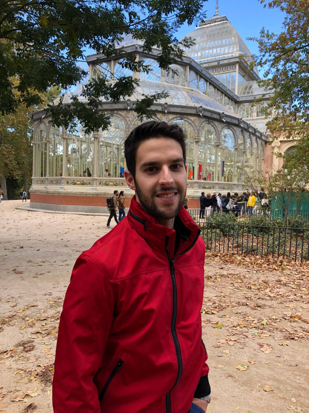 Samuel Gaspar - Pombal - Instalación de ventiladores