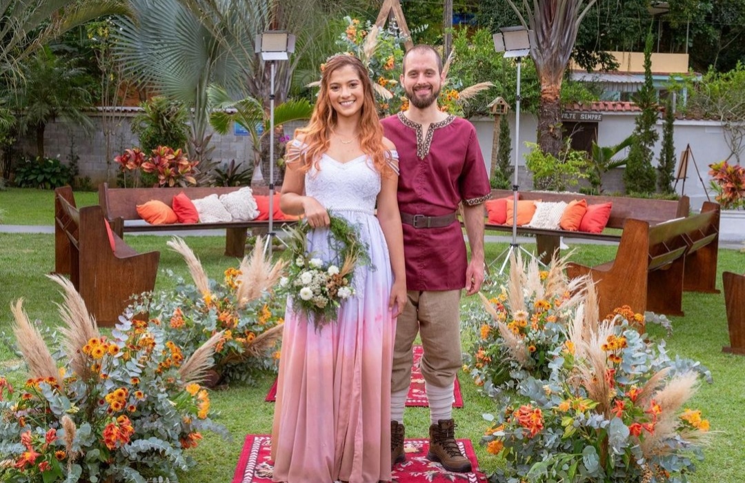Kelly Pinheiro Makeup - Maia - Wedding Makeup