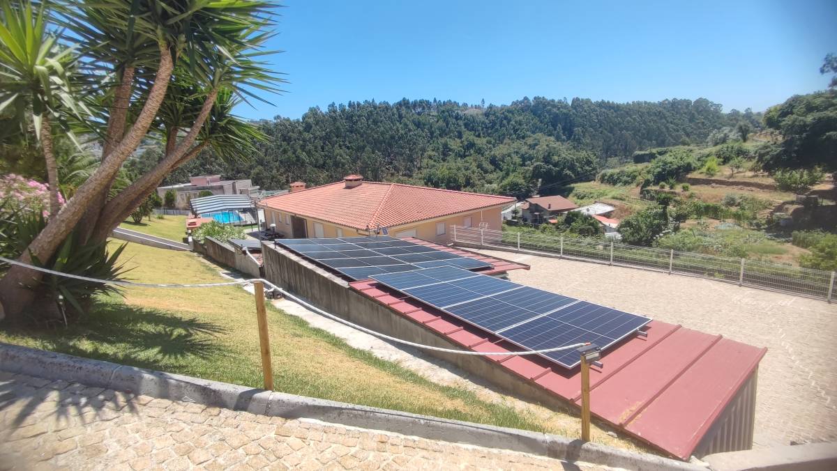 MyHOME Consultores - Santo Tirso - Paneles solares
