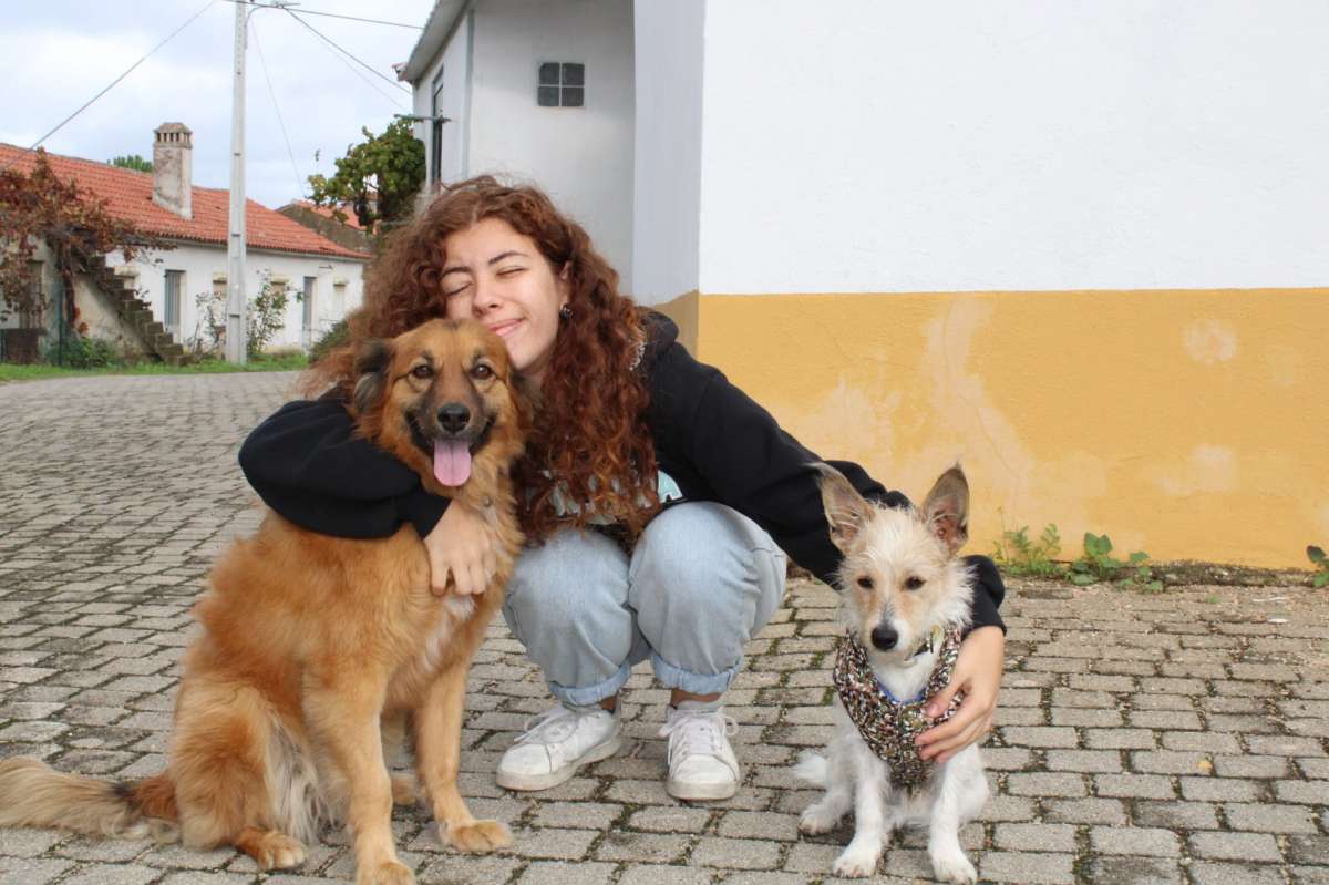 Maria Pereira - Alenquer - Garderie pour chiens