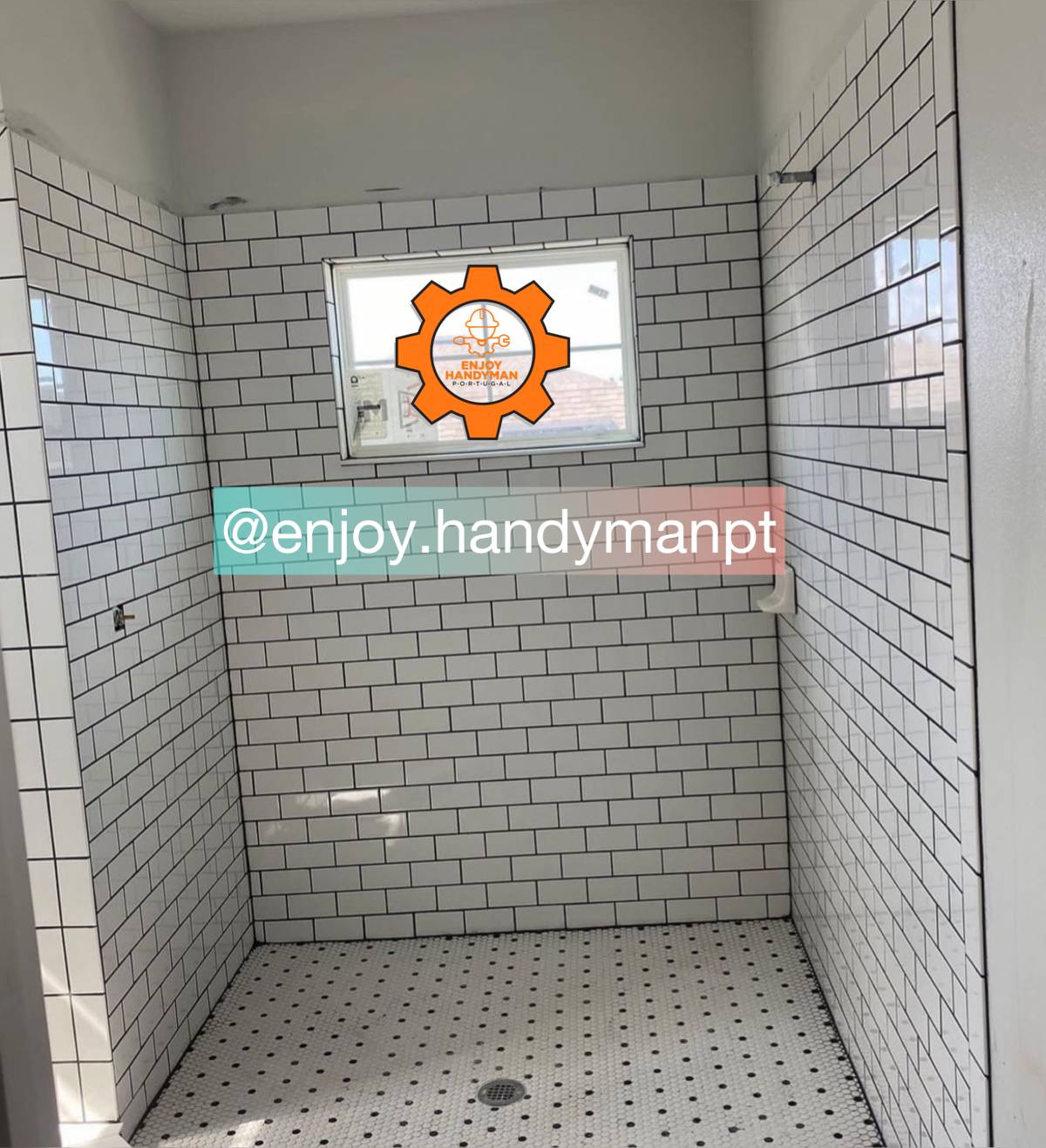 Enjoy Handyman Portugal (JorgeLuiz&EnedinnaSantos) - Vila Nova de Gaia - Reparação de Portadas