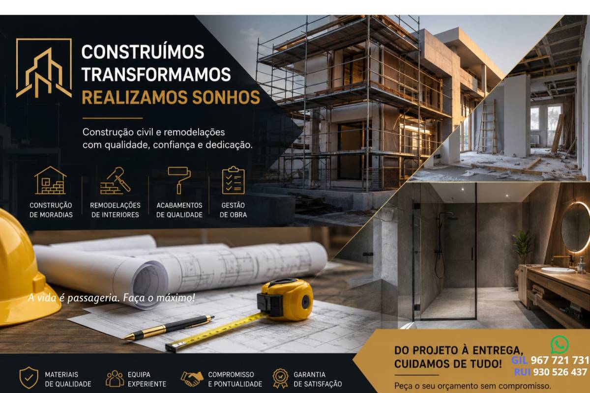 Gilberto - Montijo - Instalação, Reparação ou Remoção de Revestimento de Parede