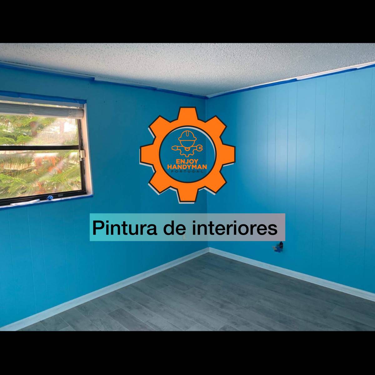 Enjoy Handyman Portugal (JorgeLuiz&EnedinnaSantos) - Vila Nova de Gaia - Instalação de Ventoinha