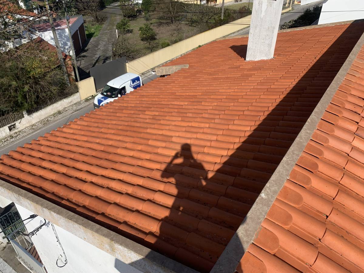 Jose Garcia - Peniche - Instalação de Escadas