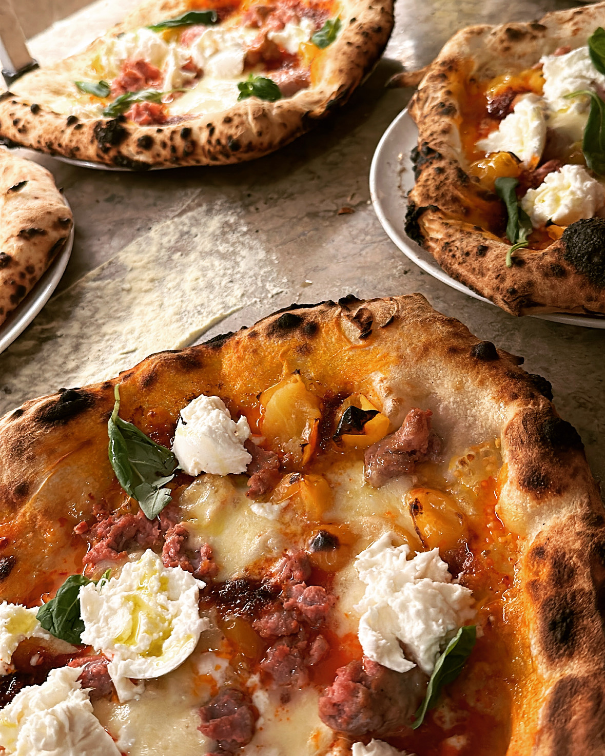 Dough Guys - Lisboa - Drop-off Catering