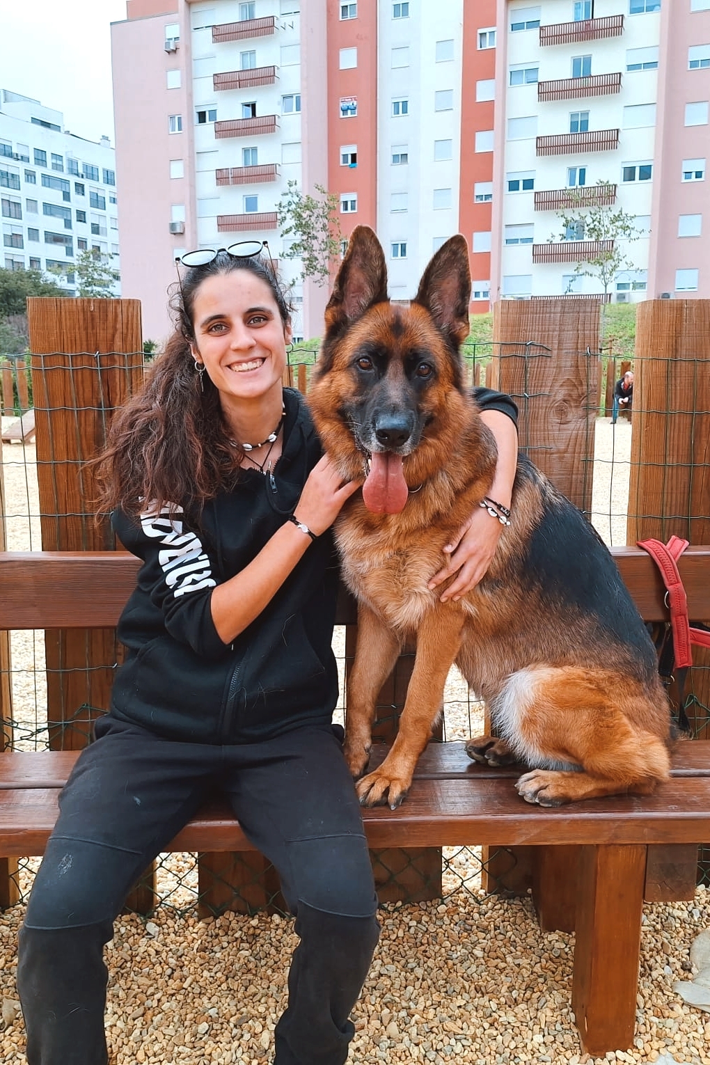 Rafaela Amaral - Figueira da Foz - Dog Walking