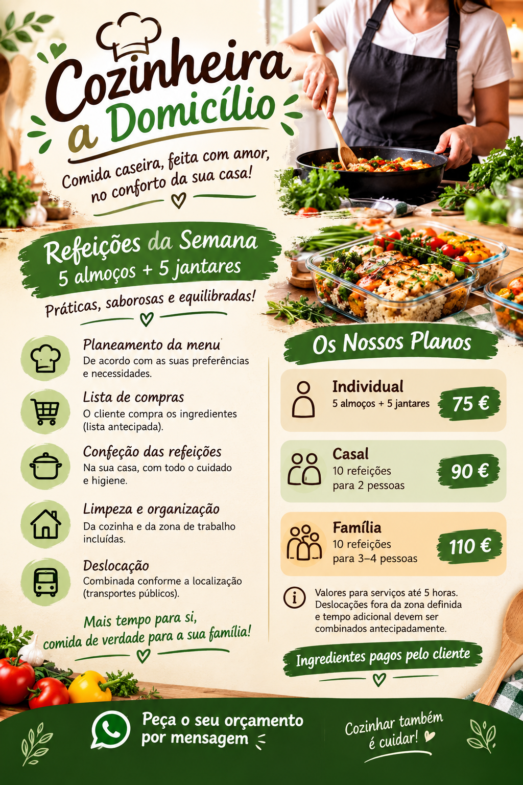 Rose Jerónimo - Arruda dos Vinhos - Pasteles y dulces