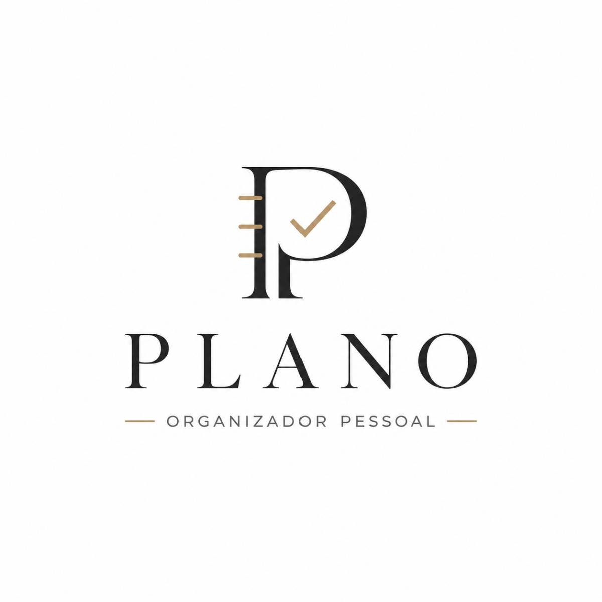 Plano - Organizador Pessoal - Paredes - Organização da Casa