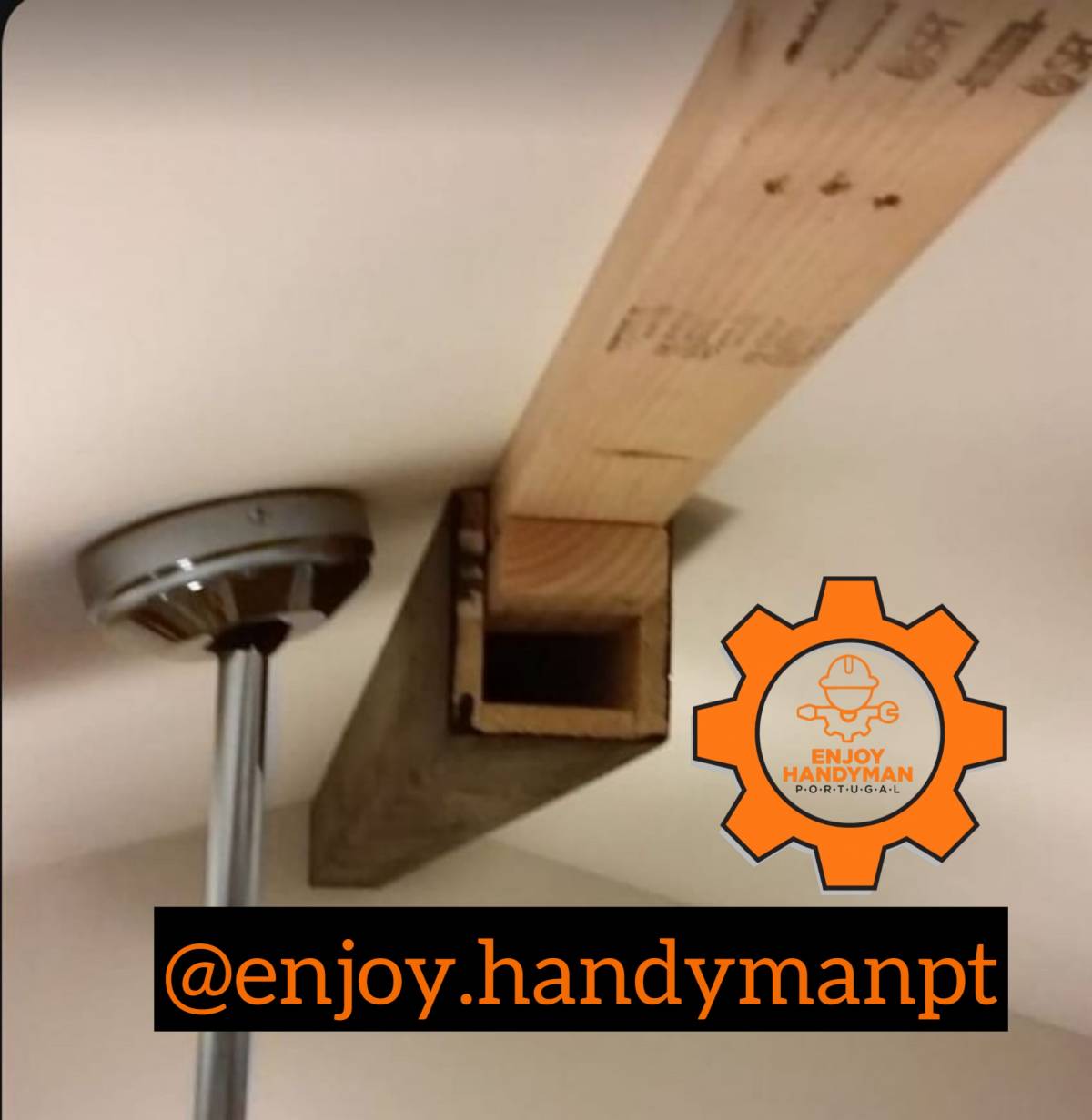 Enjoy Handyman Portugal (JorgeLuiz&EnedinnaSantos) - Vila Nova de Gaia - Remodelação da Casa