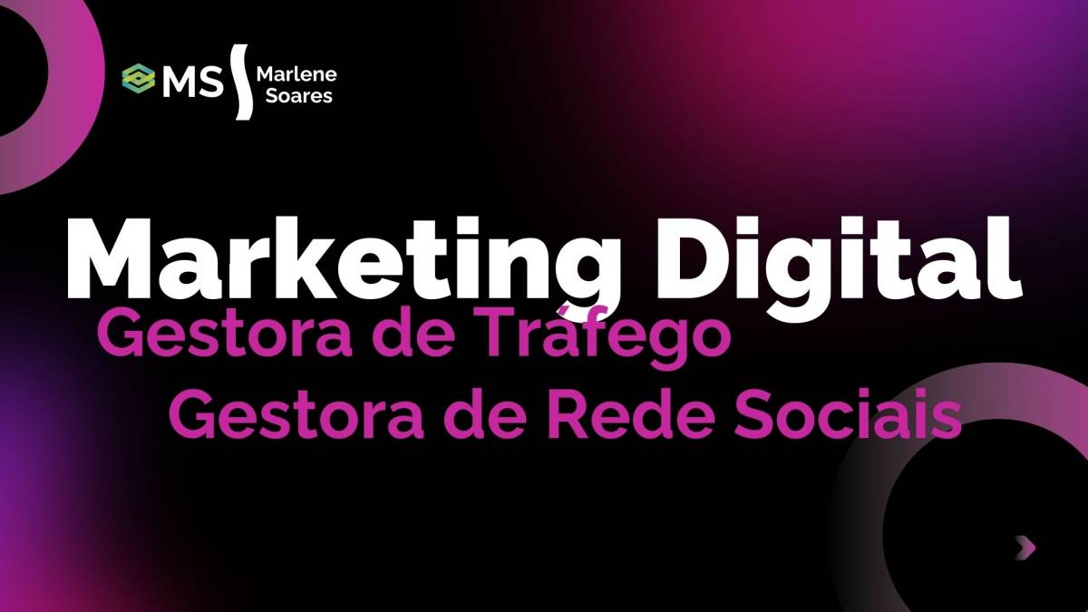 MS Marlene Soares - Cascais - Marketing