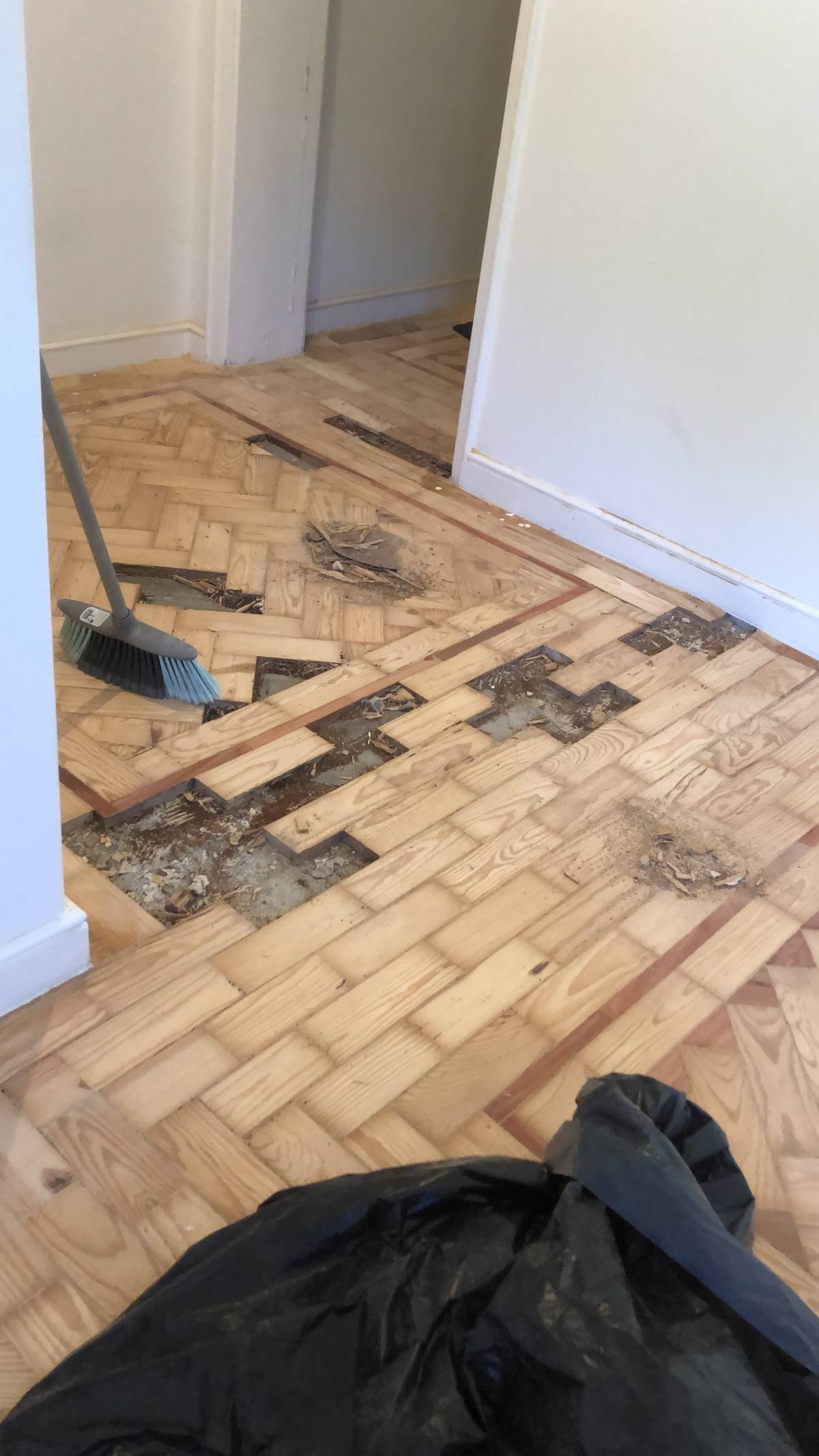 Gomes afagador - Amadora - Concrete Flooring Installation