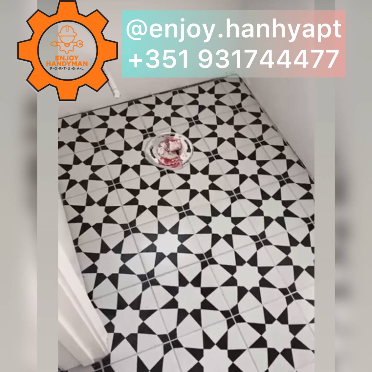 Enjoy Handyman Portugal (JorgeLuiz&EnedinnaSantos) - Vila Nova de Gaia - Técnico de Aquários
