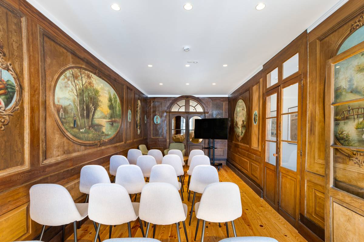 Sé Apartamentos - Braga - Meeting Room Renting