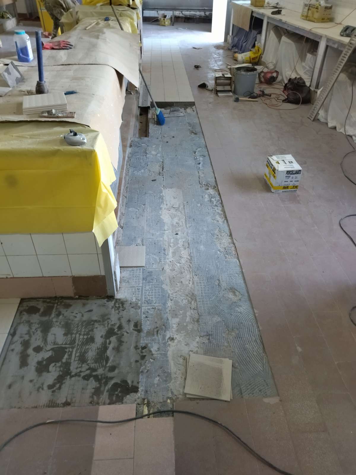 Alberto Almeida - Póvoa de Varzim - Masonry Construction Services