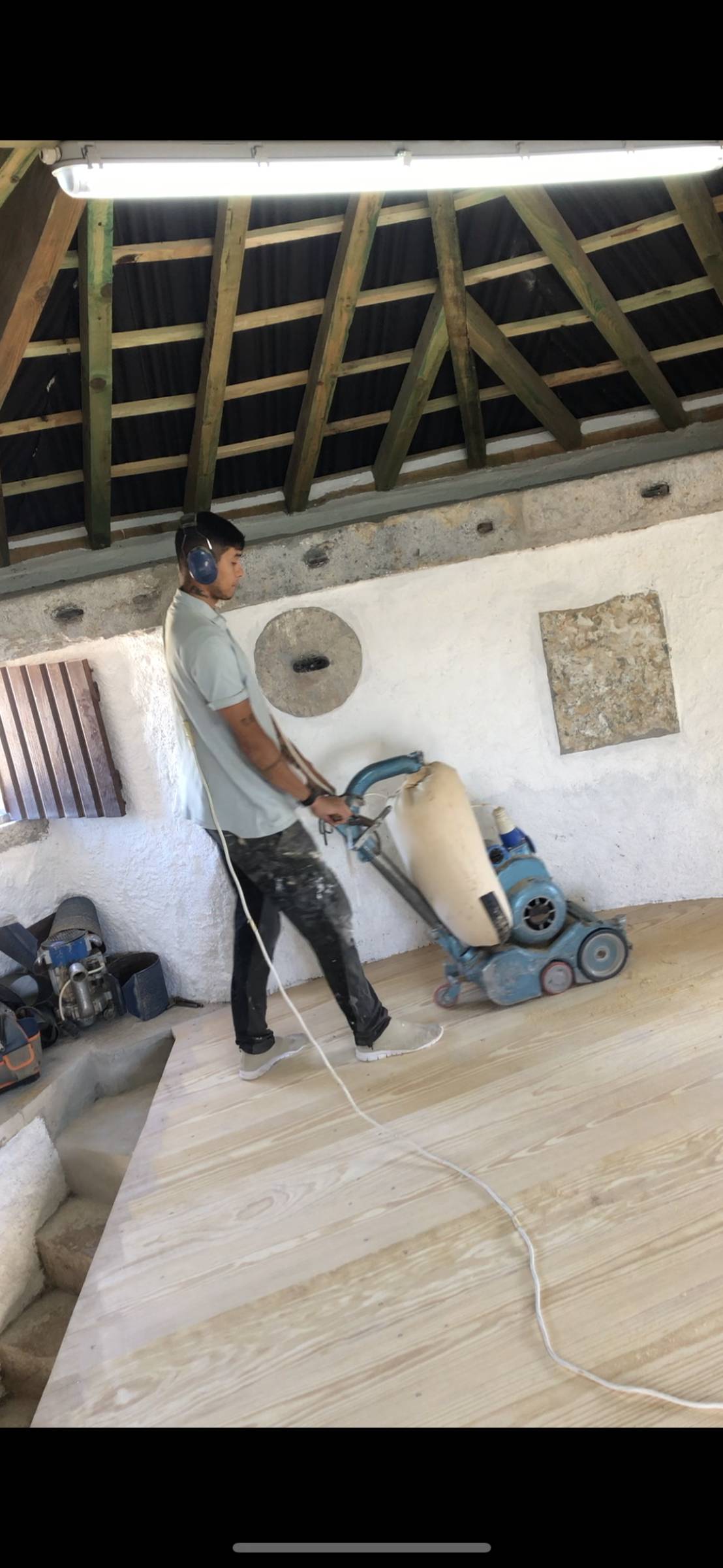Gomes afagador - Amadora - Hardwood Floor Installation