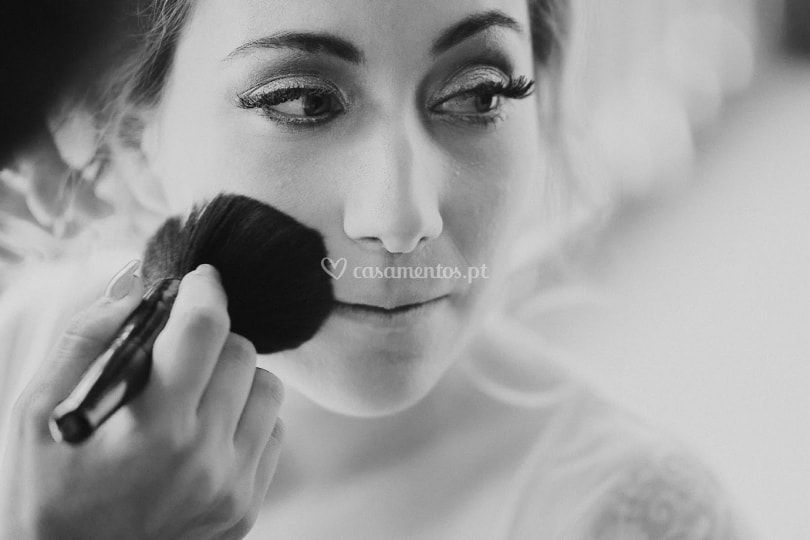 Juliana Gomes Makeup - Braga - Maquilhagem para Casamento