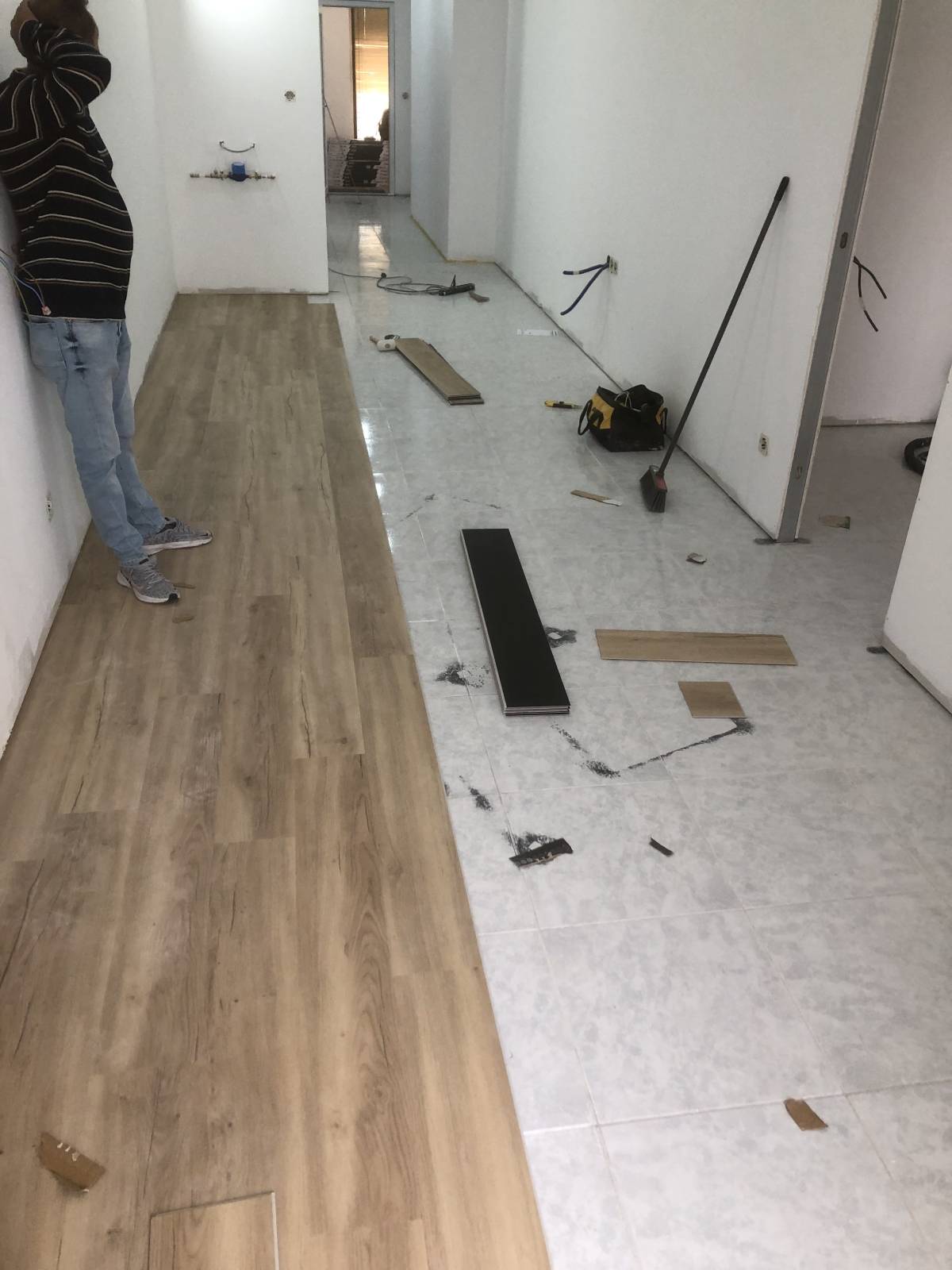 Gomes afagador - Amadora - Exterior Painting