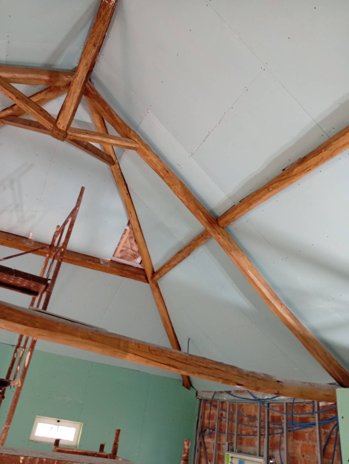 DMS Remodelação Especializada - Leiria - Instalação de Escadas