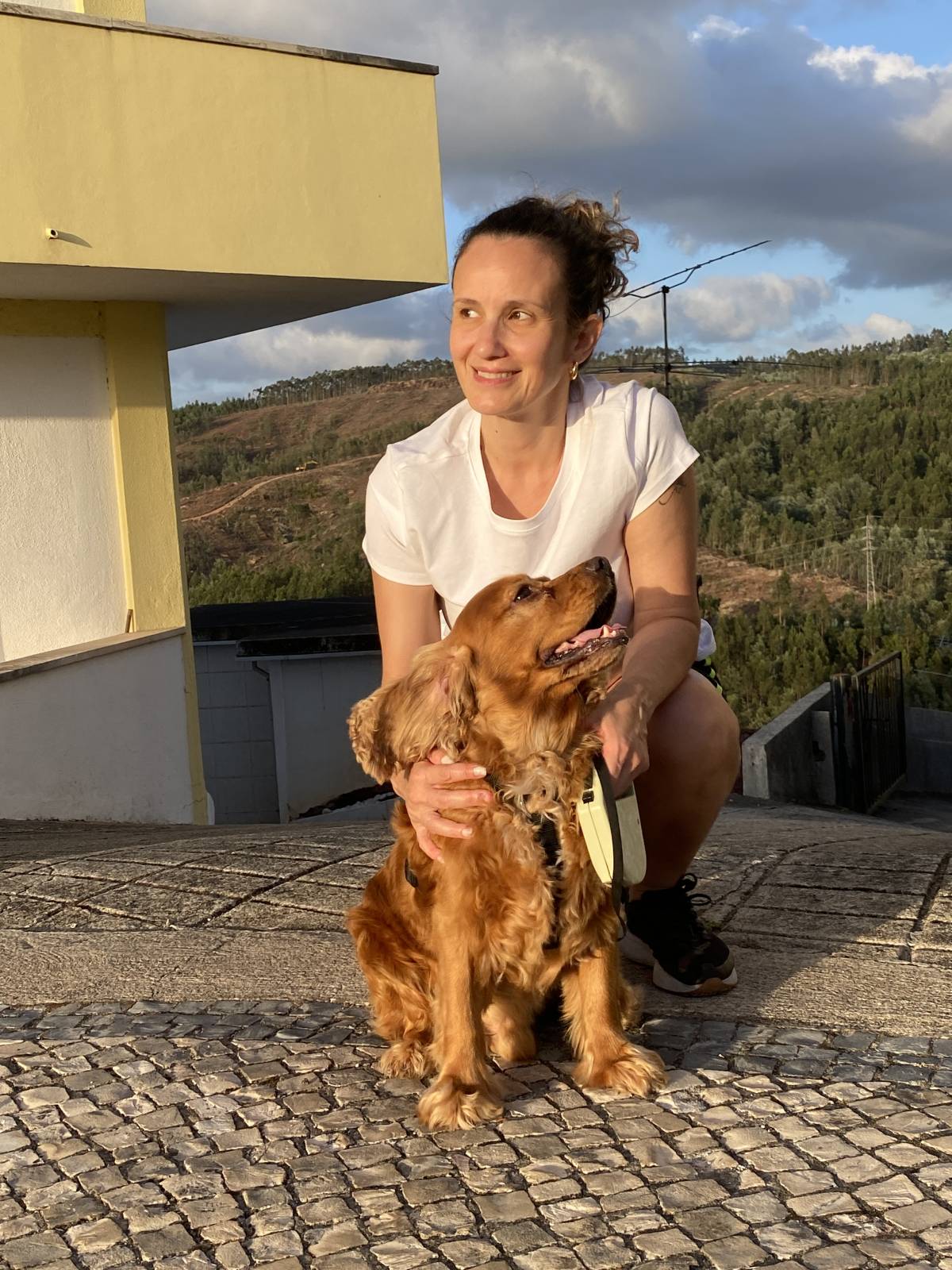Lara Lamaison - Coimbra - Reinigung von Jalousien