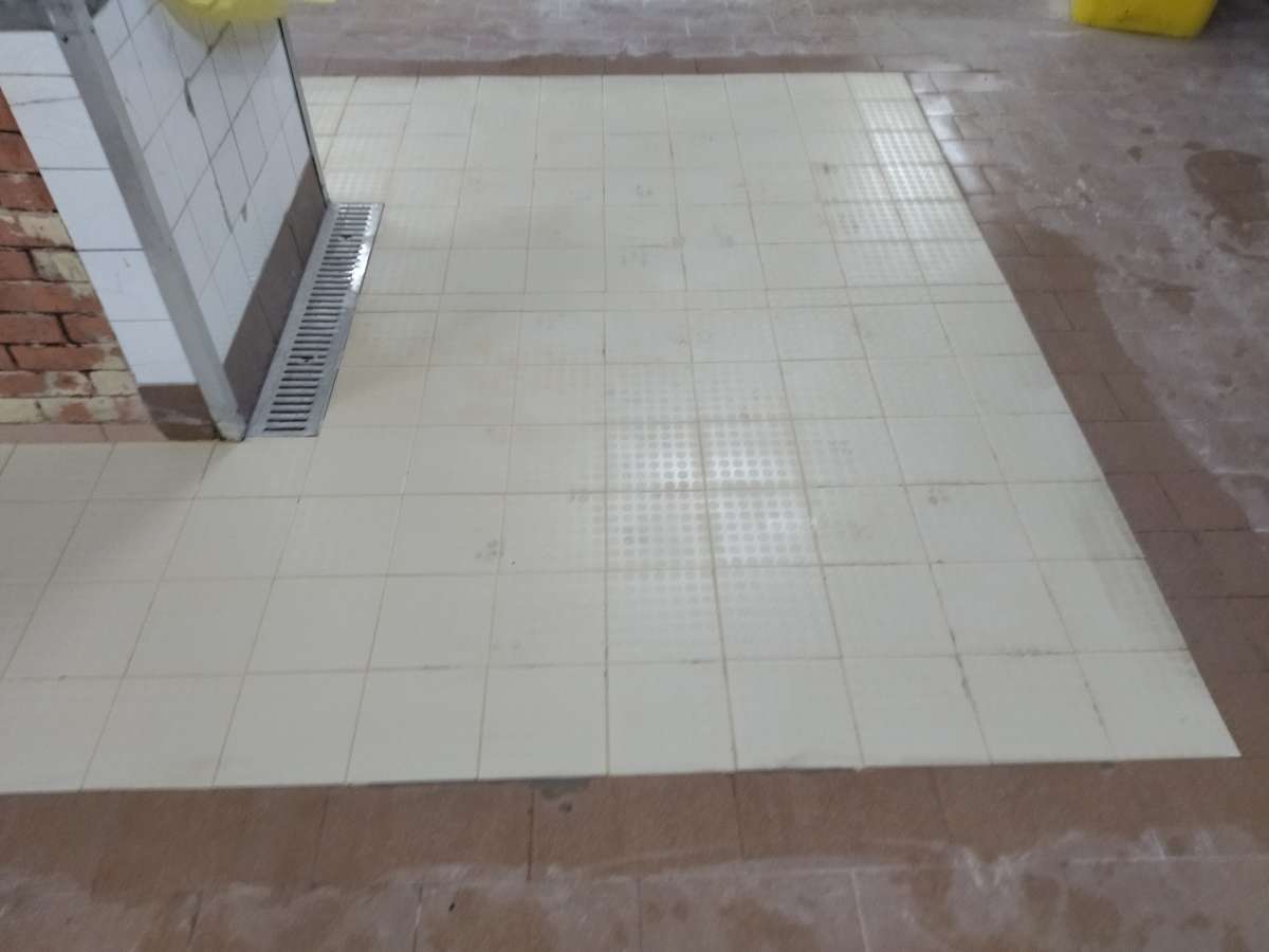 Alberto Almeida - Póvoa de Varzim - Bathroom Tiling