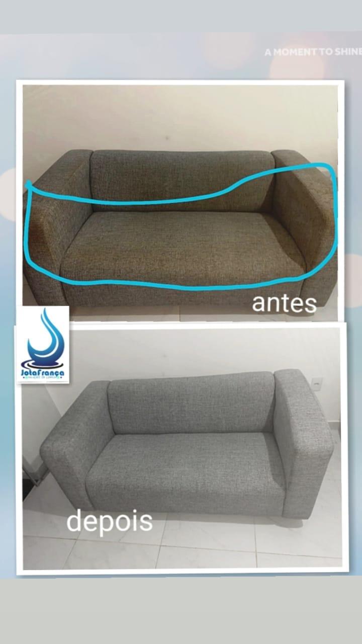 Jota França soluções em limpeza - Amarante - Limpieza de oficinas (recurrente)