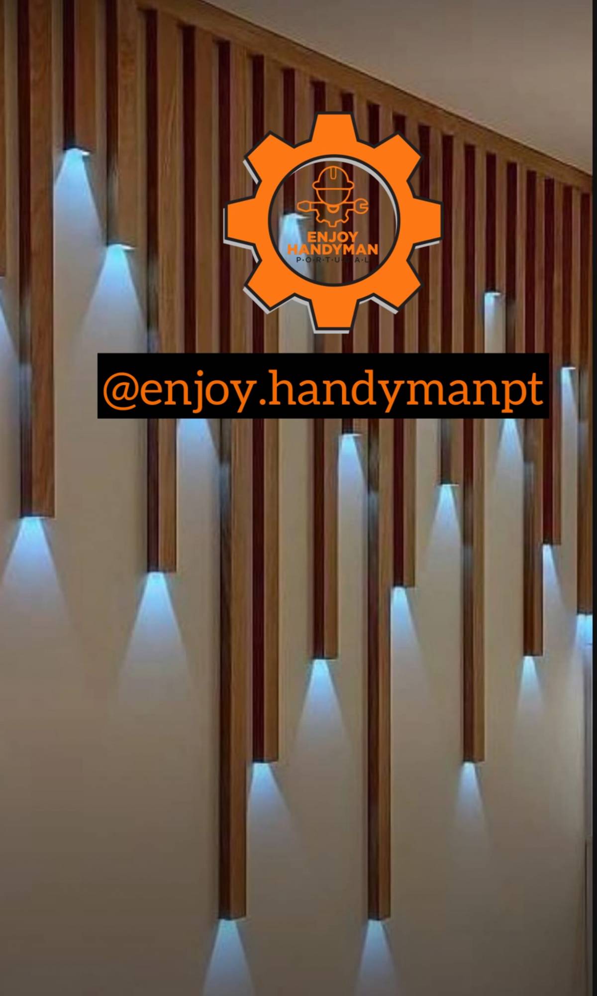 Enjoy Handyman Portugal (JorgeLuiz&EnedinnaSantos) - Vila Nova de Gaia - Reparação de Máquina de Lavar de Alta Pressão