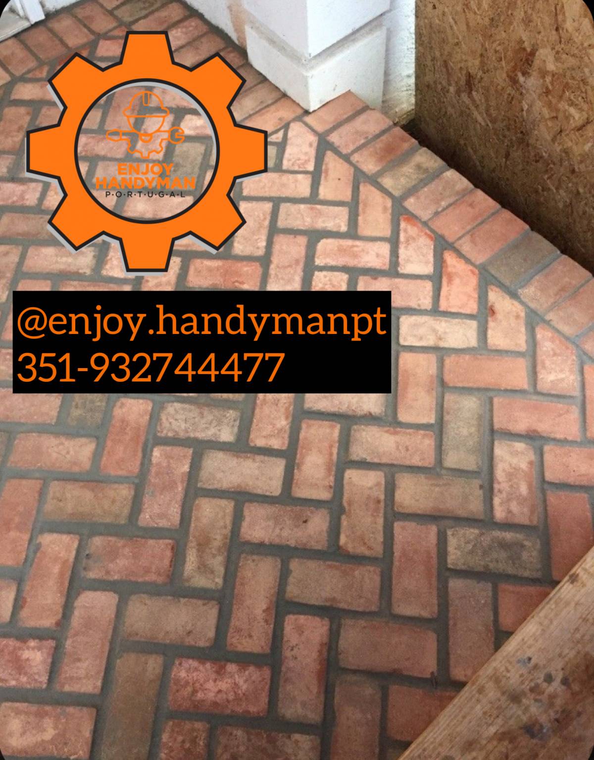 Enjoy Handyman Portugal (JorgeLuiz&EnedinnaSantos) - Vila Nova de Gaia - Isolamentos