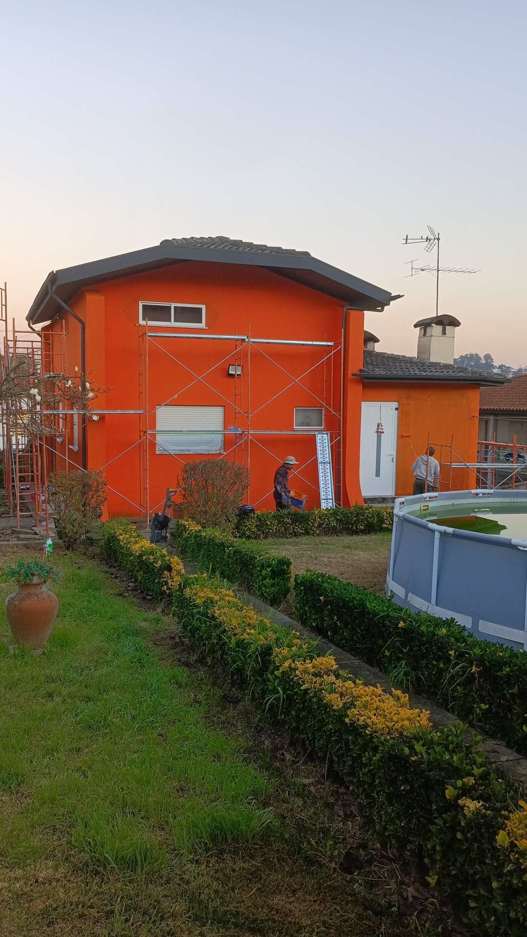 Capoto Master - Trofa - Remodelação de Sótão