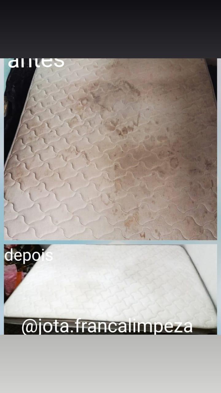 Jota França soluções em limpeza - Amarante - Limpieza de ventanas
