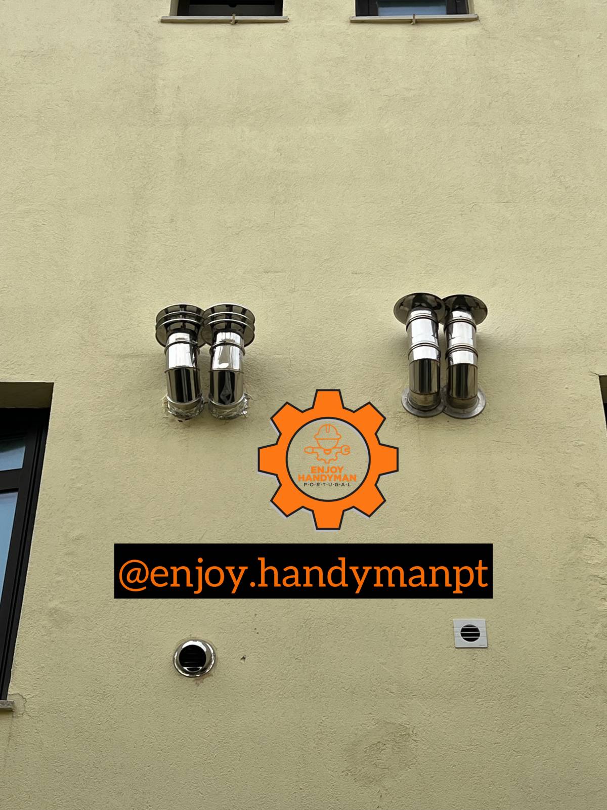 Enjoy Handyman Portugal (JorgeLuiz&EnedinnaSantos) - Vila Nova de Gaia - Obras em Casa