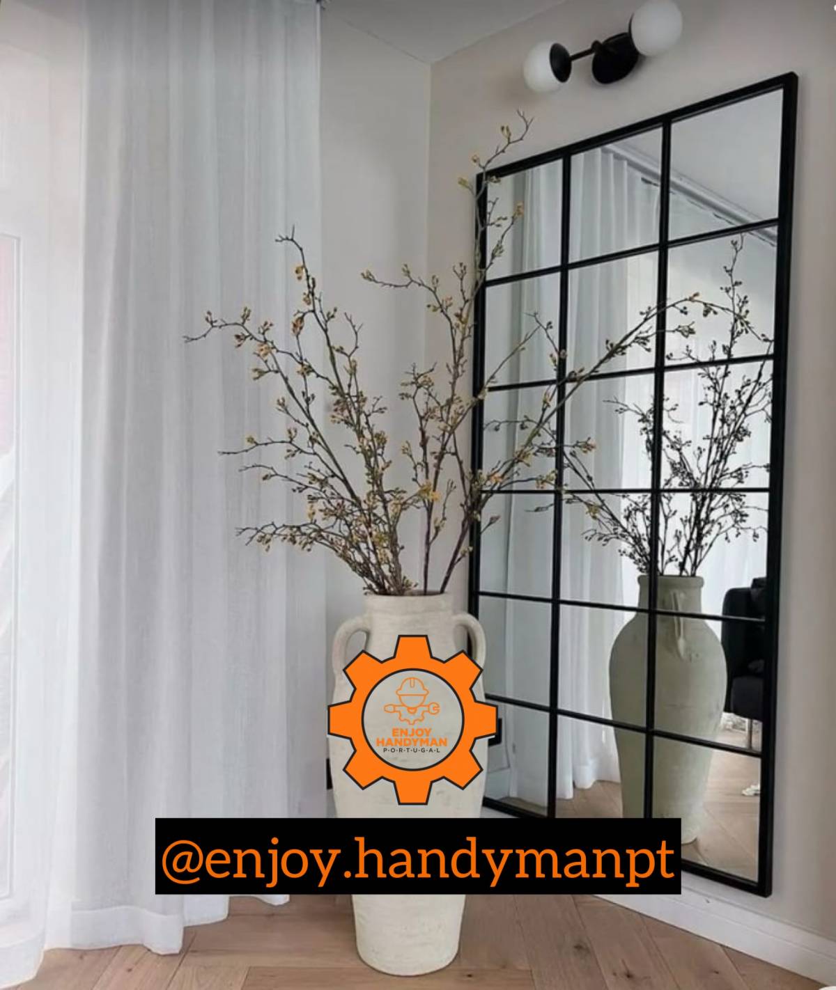 Enjoy Handyman Portugal (JorgeLuiz&EnedinnaSantos) - Vila Nova de Gaia - Reparação ou Manutenção de Bancada