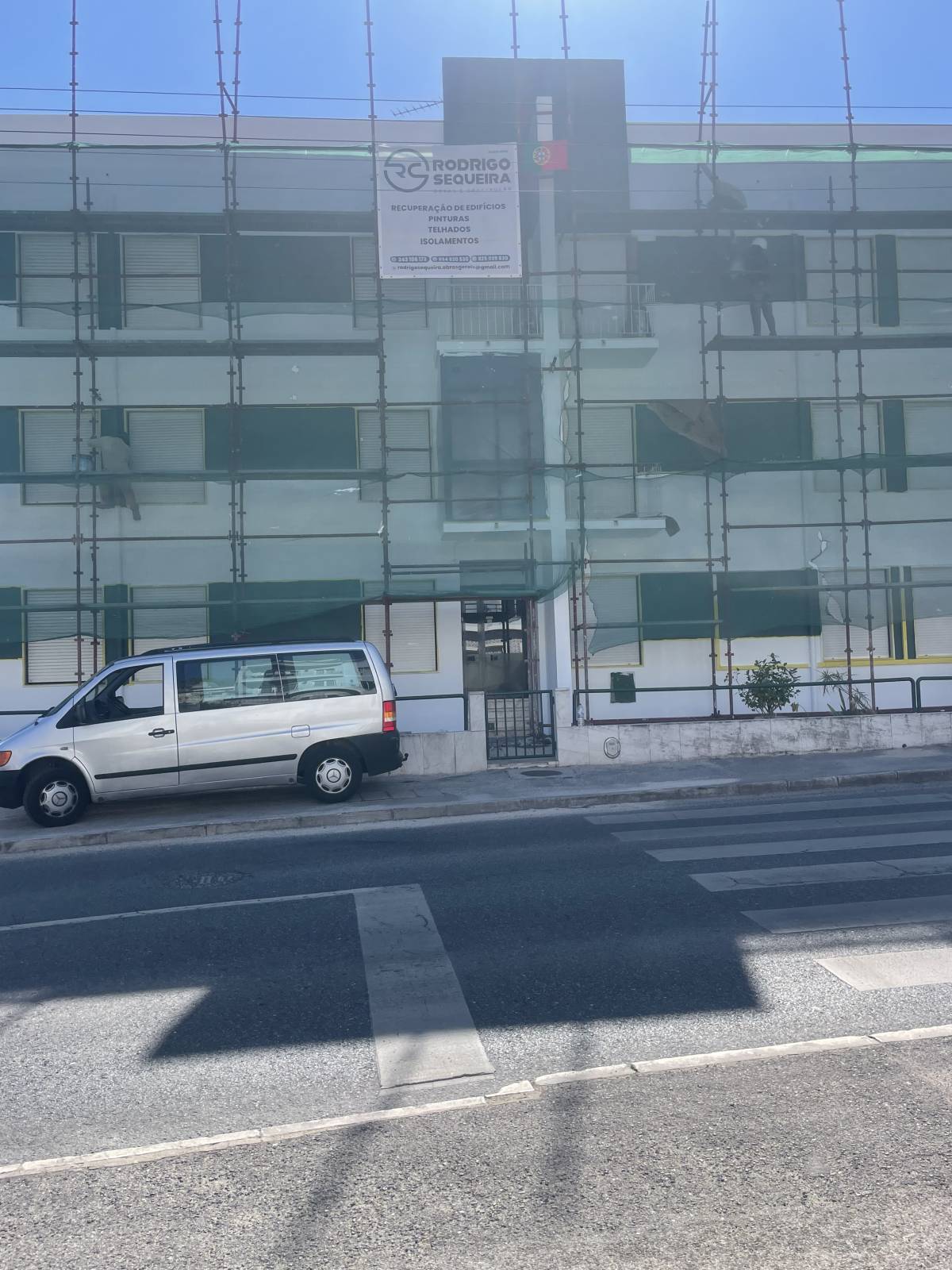 Rodrigo Sequeira Unipessoal Lda - Lisboa - Construção de Casa Modular