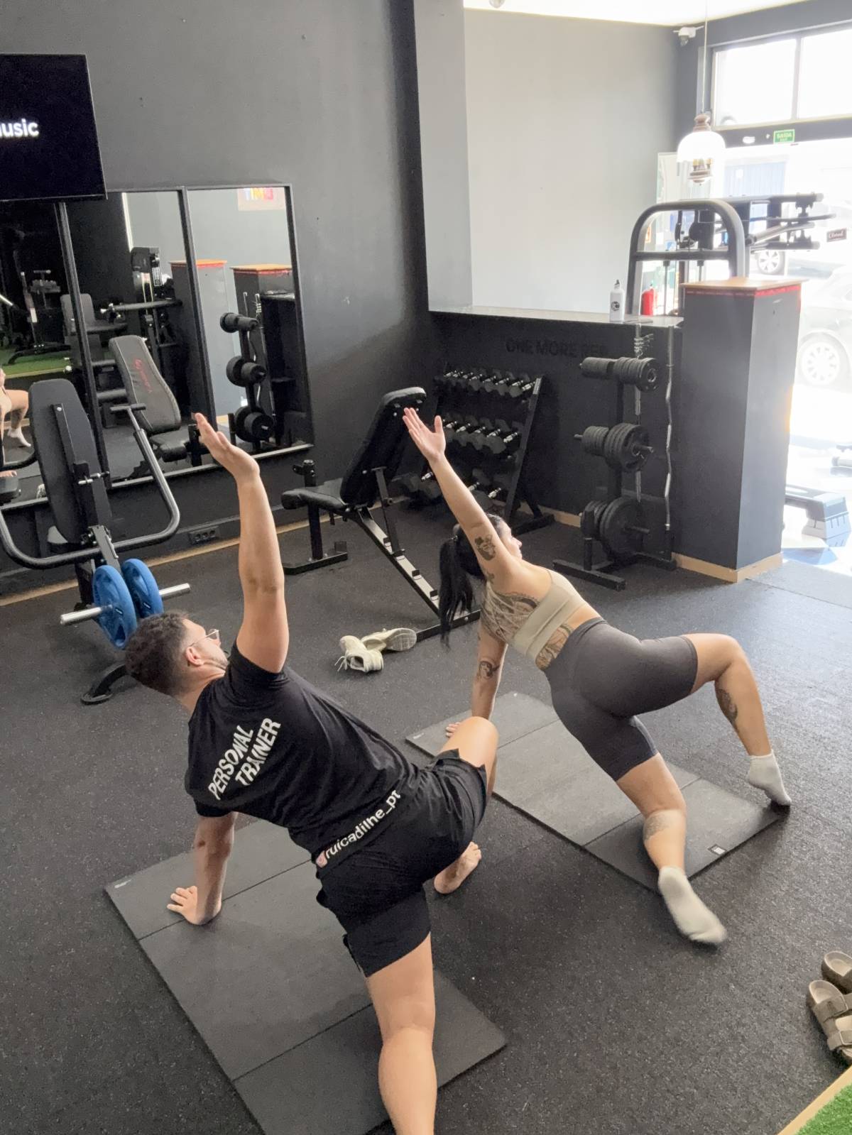 RC studio Fitness - Porto - Tai Chi