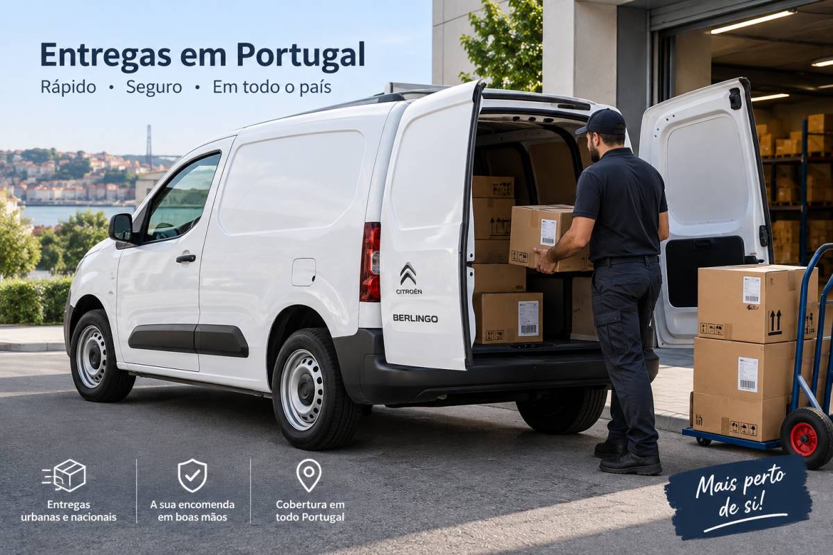 Caique - Santa Maria da Feira - Administrative Support