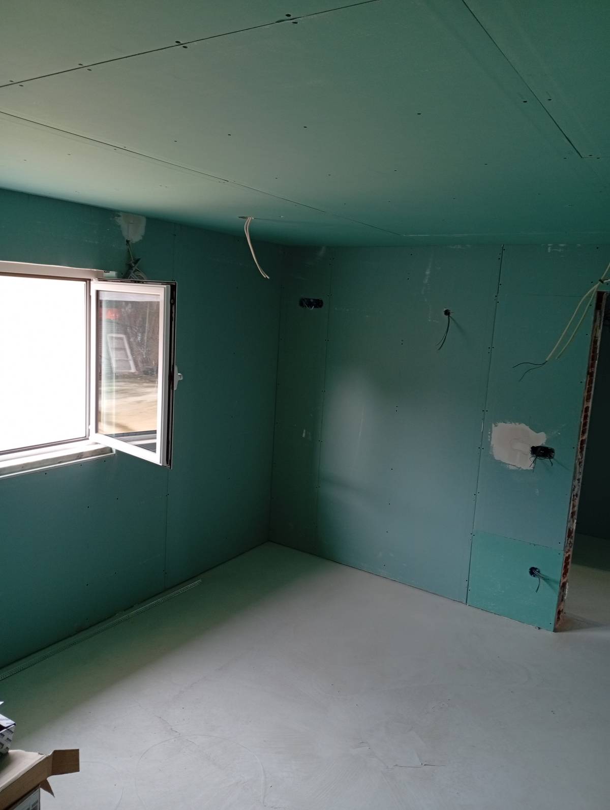 DMS Remodelação Especializada - Leiria - Pintura Exterior