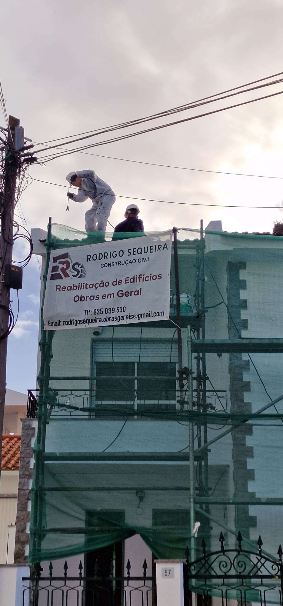 Rodrigo Sequeira Unipessoal Lda - Lisboa - Construção de Casa Nova