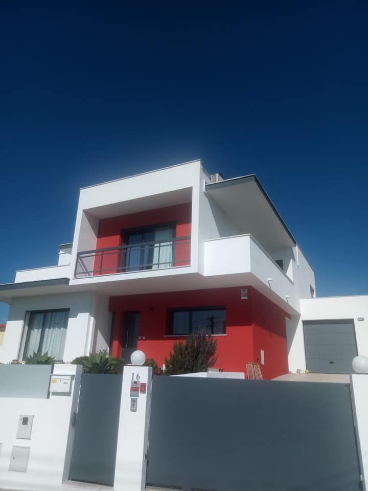 Bruno - Sintra - Exterior Painting