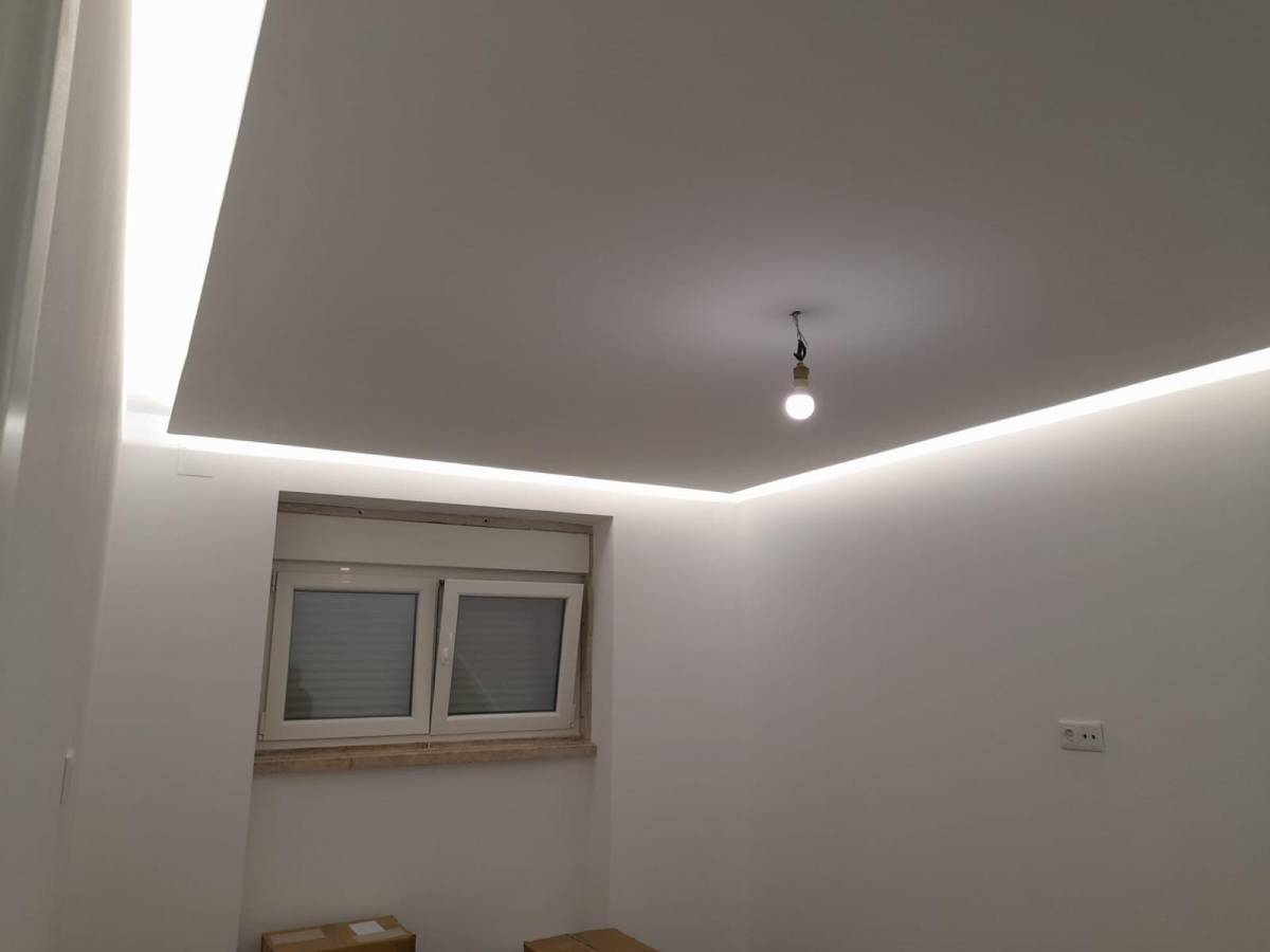 7ª Casa - Lisboa - Claraboyas