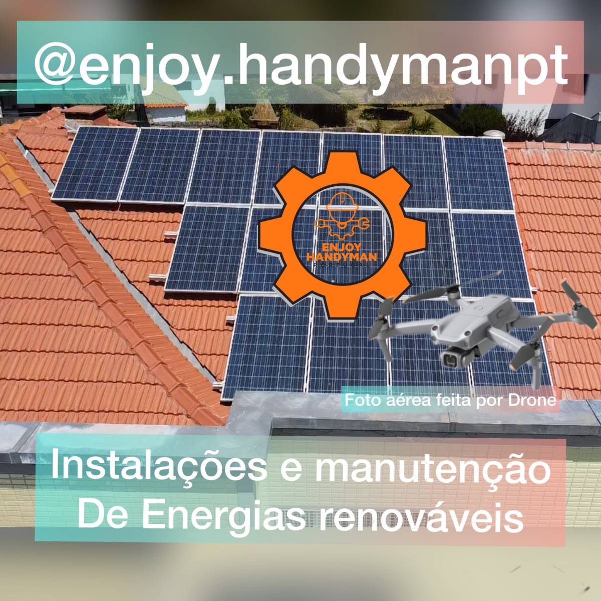 Enjoy Handyman Portugal (JorgeLuiz&EnedinnaSantos) - Vila Nova de Gaia - Reboco