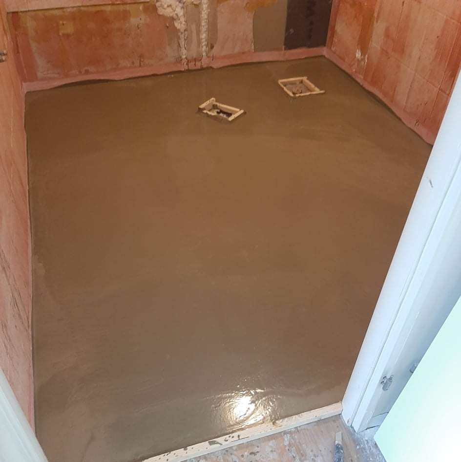 Krisztian Kaiser - Almada - Drywall Repair and Texturing