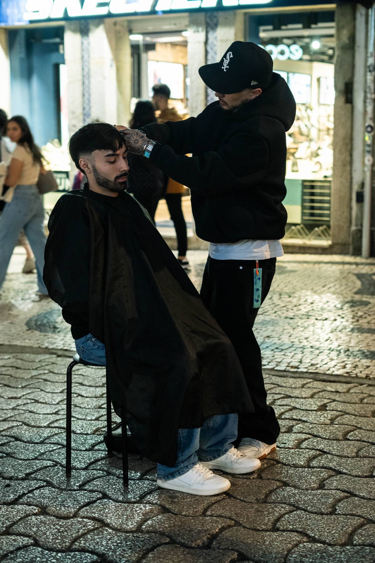 Plug Prod - Lisboa - Photographie de portrait