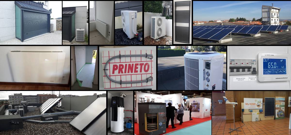 MyHOME Consultores - Santo Tirso - Aislamientos