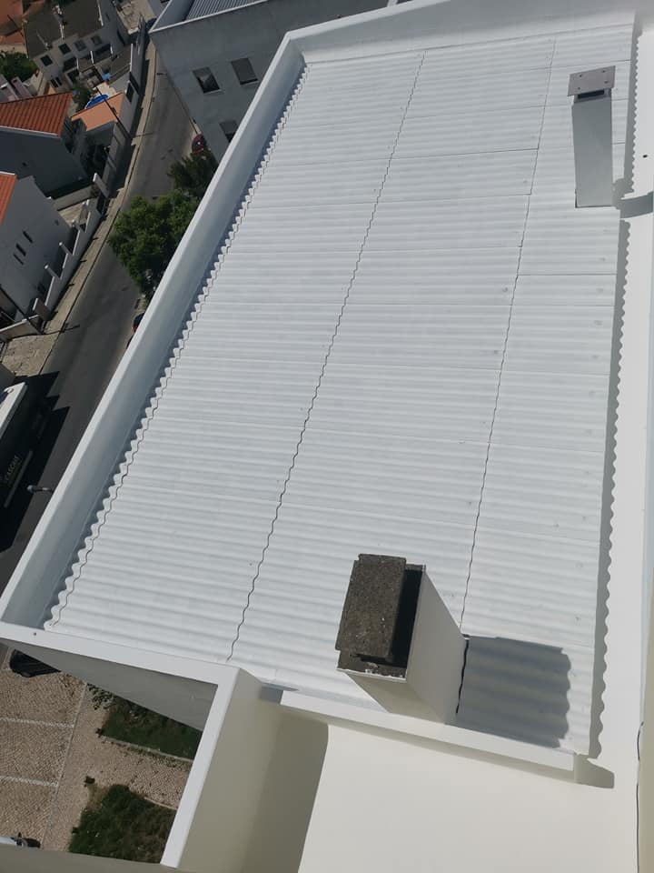 RS FACILITS - Lisboa - Exterior Painting