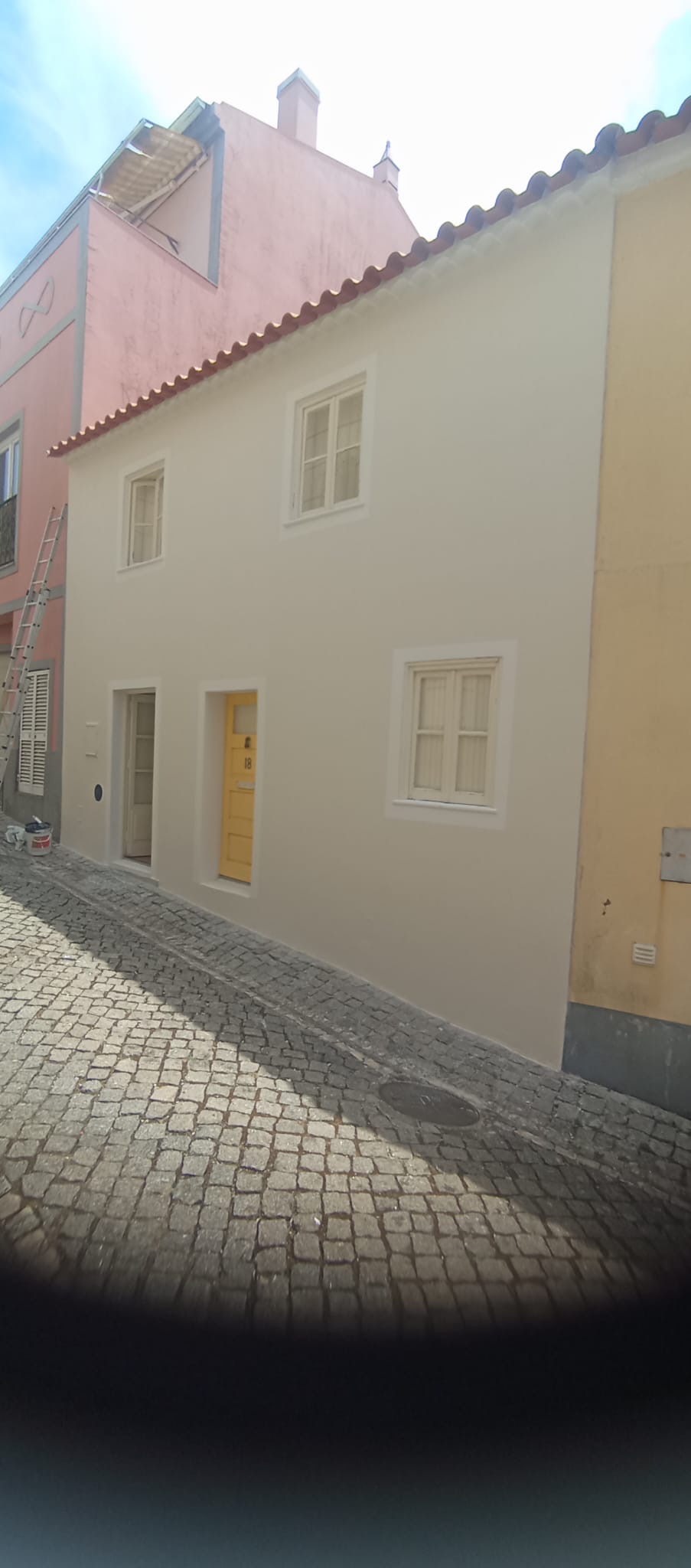 Vicente Ribeiro - Silves - Instalação de Pavimento em Pedra ou Ladrilho
