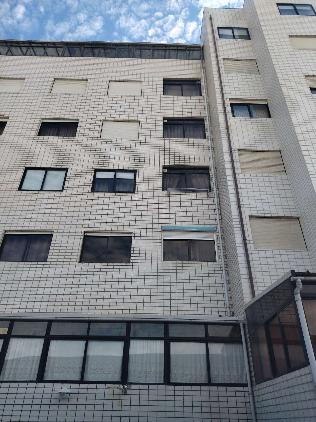 Alberto Almeida - Póvoa de Varzim - External Thermal Insulation